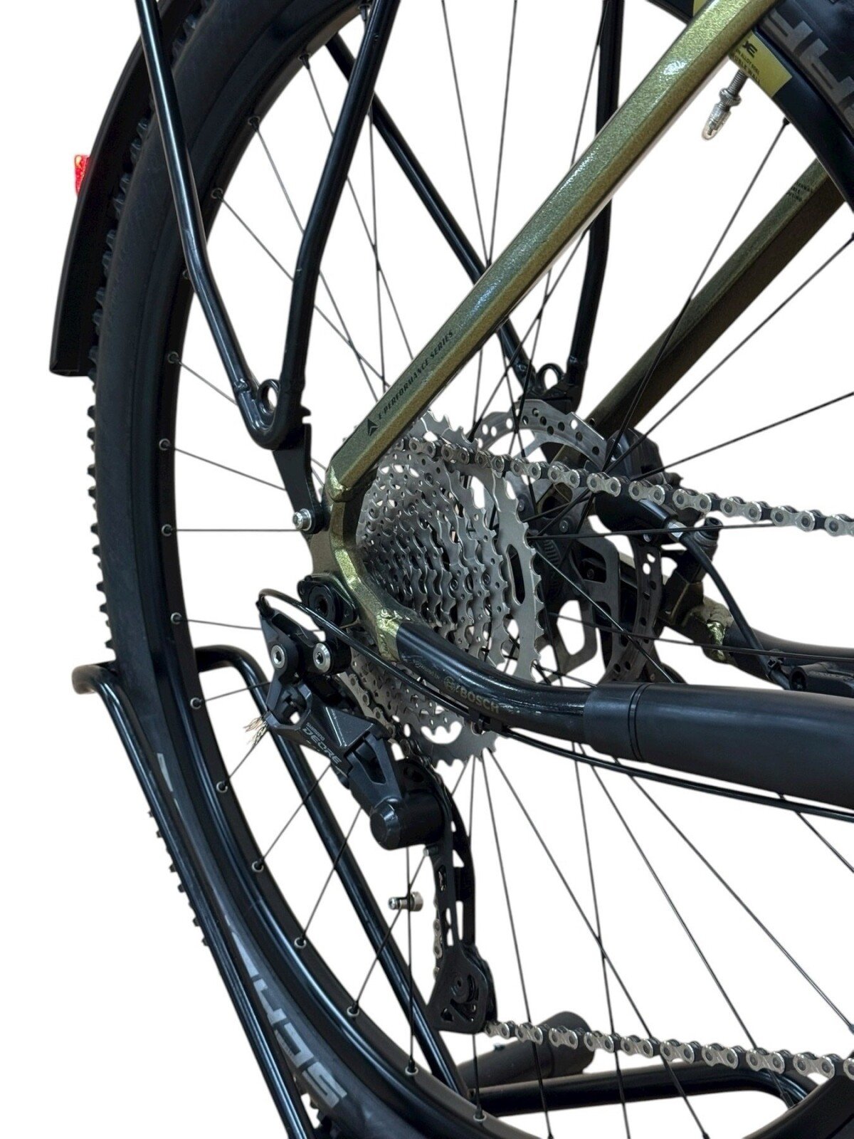 Bergamont E-Revox 4 EQ Shimano Deore 2022