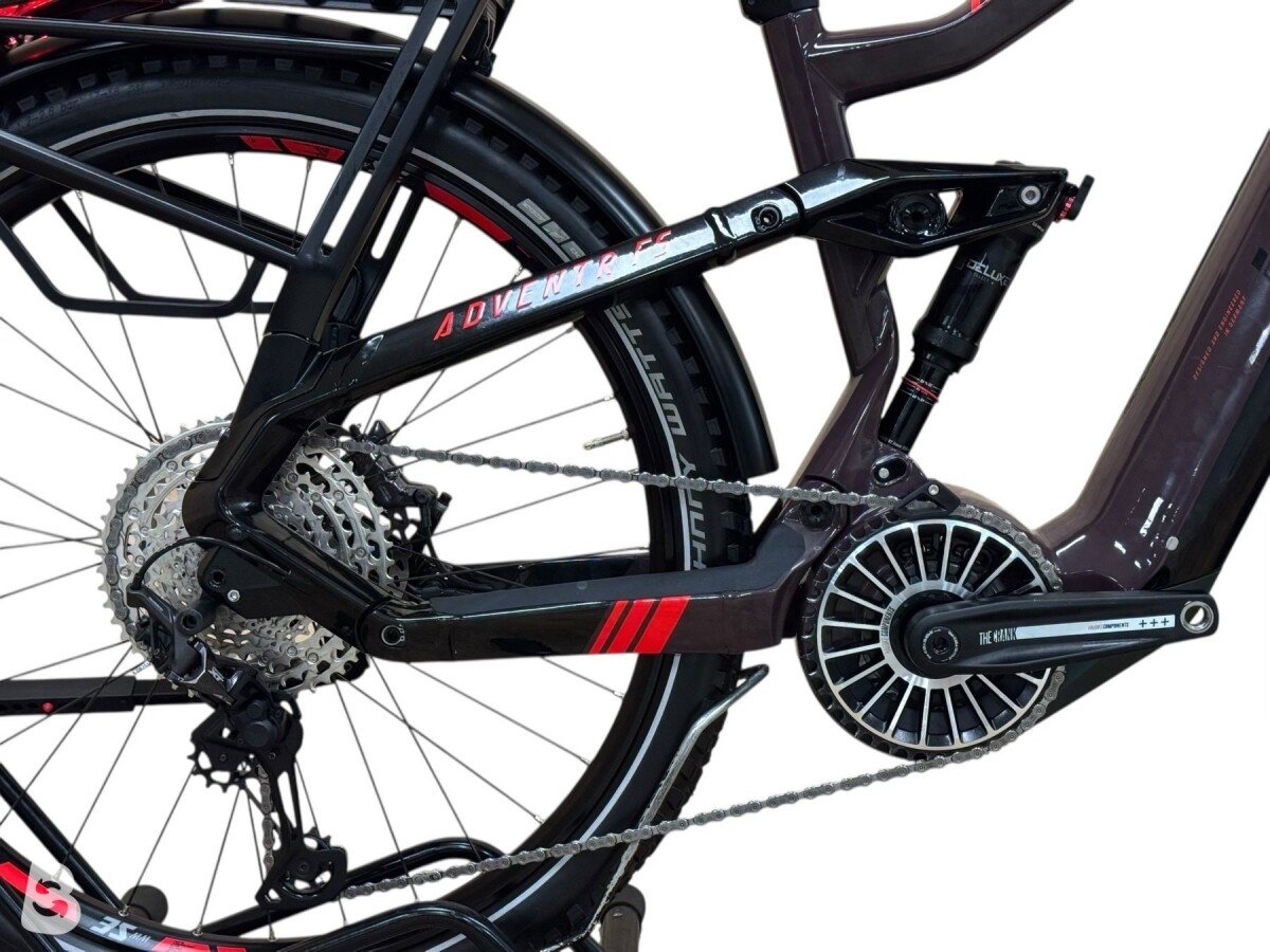 Haibike Xduro Adventr FS Carbon Shimano XT 2021