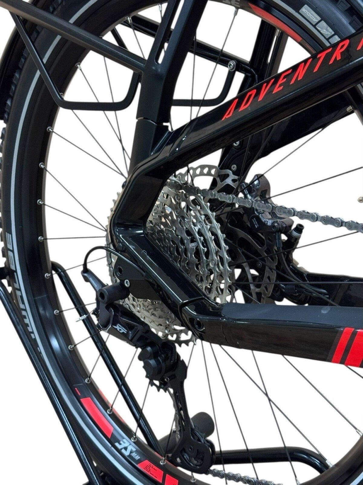 Haibike Xduro Adventr FS Carbon Shimano XT 2021