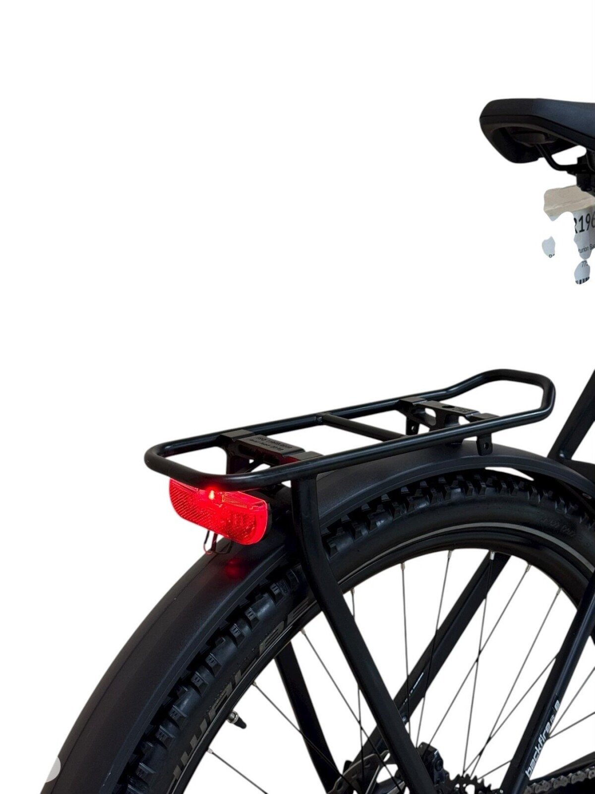 Centurion Backfire Fit E R860i EQ Sram SX 2022