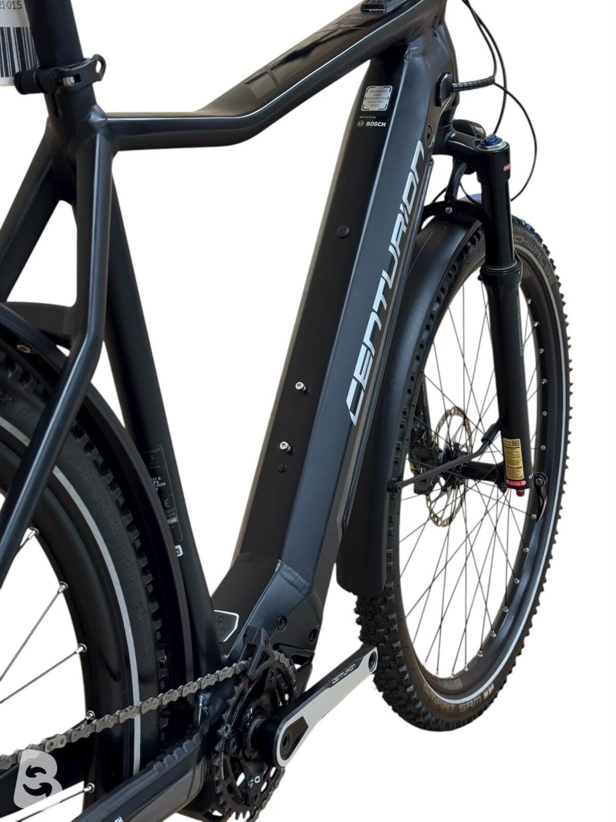 Centurion Backfire Fit E R860i EQ Sram SX 2022
