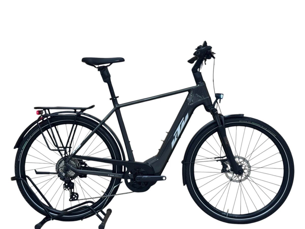 KTM Macina Style 730 Shimano Deore 2023