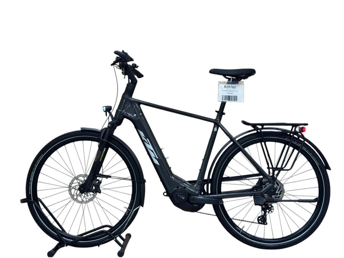 KTM Macina Style 730 Shimano Deore 2023
