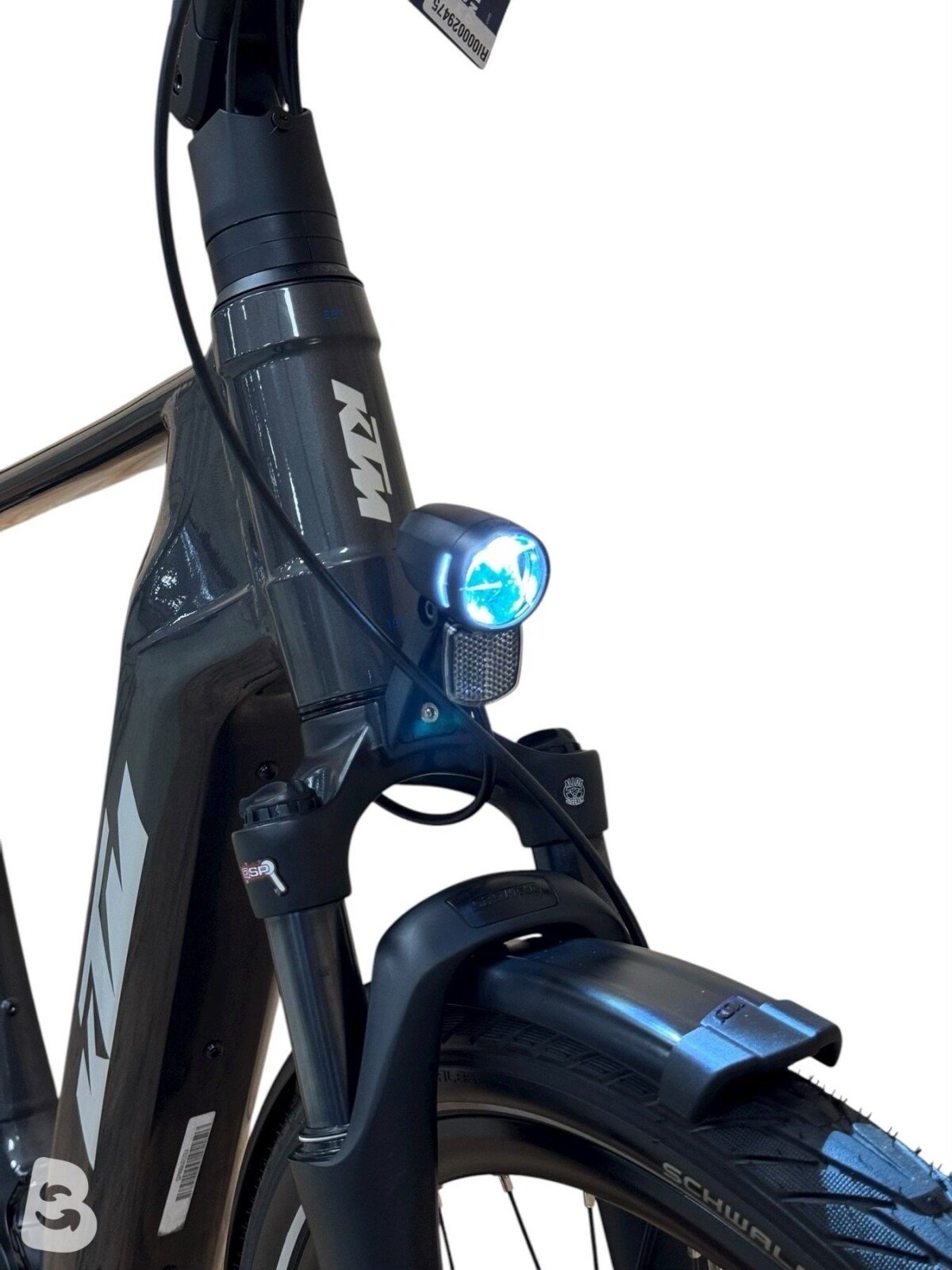 KTM Macina Style 730 Shimano Deore 2023