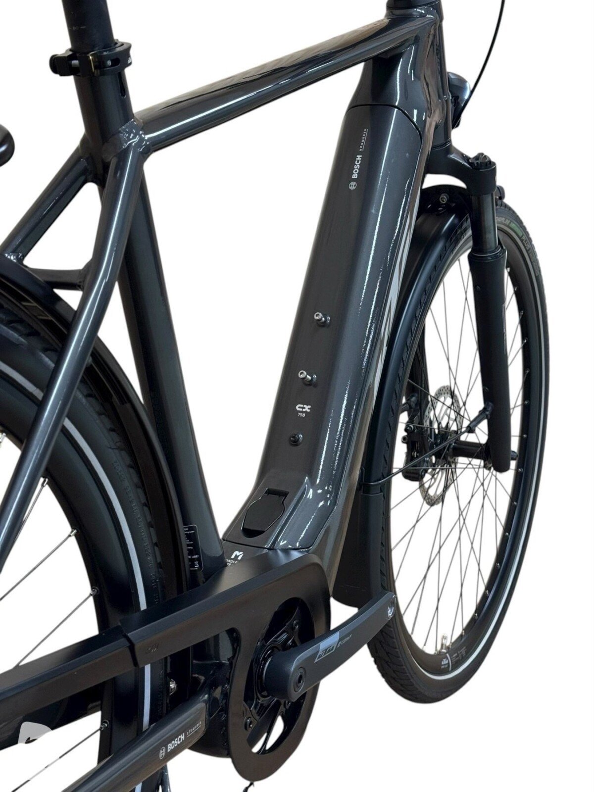 KTM Macina Style 730 Shimano Deore 2023