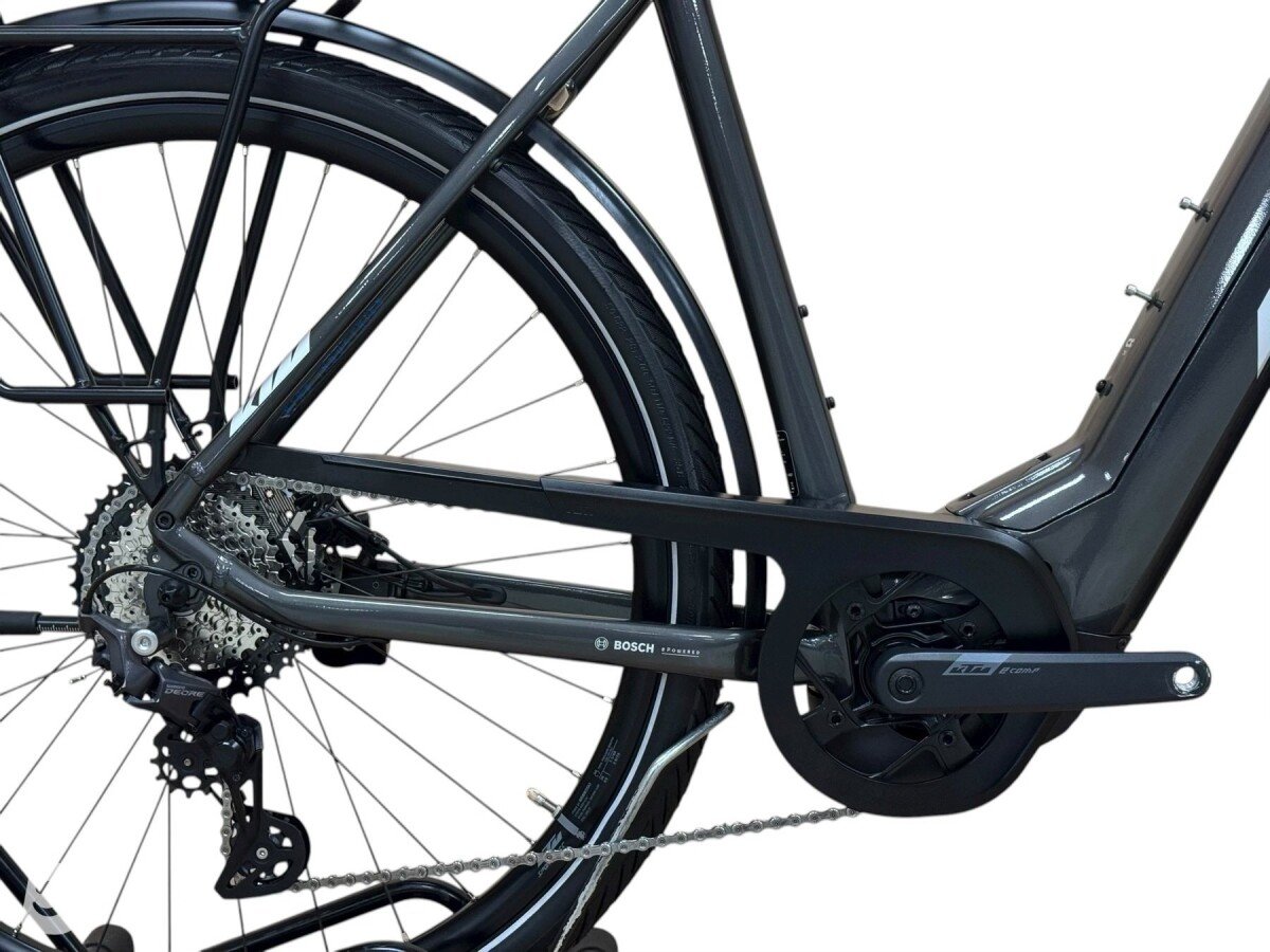 KTM Macina Style 730 Shimano Deore 2023
