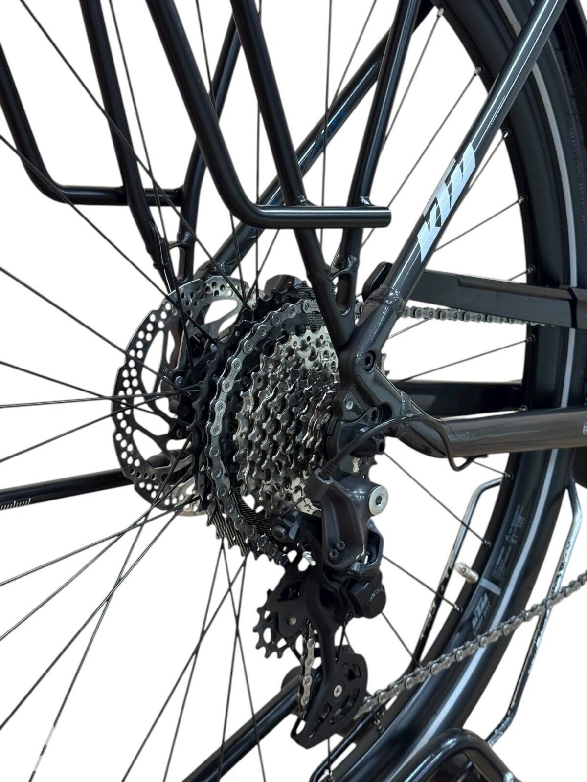 KTM Macina Style 730 Shimano Deore 2023