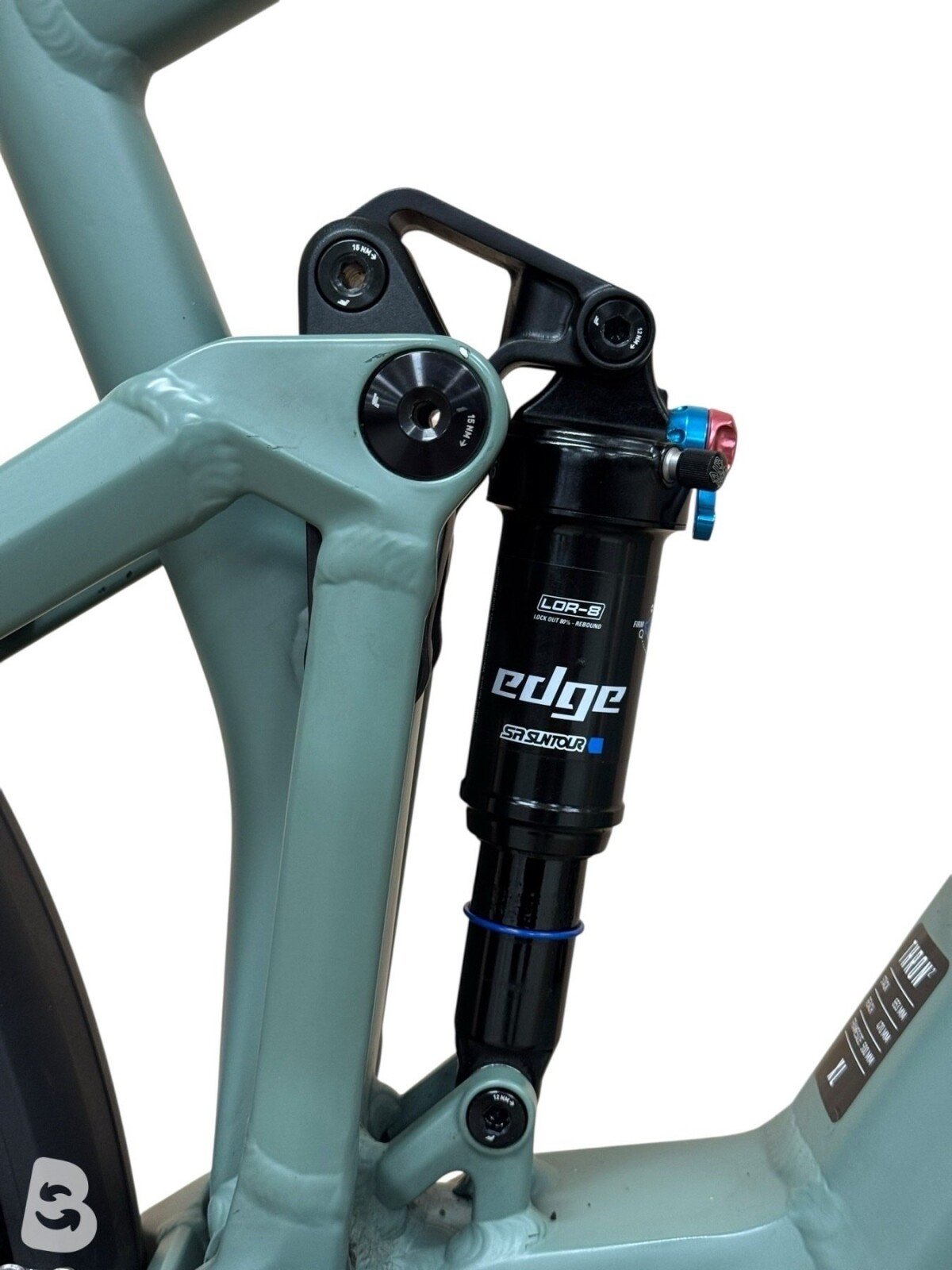 Focus Thron² 6.8 EQP Shimano SLX 2021