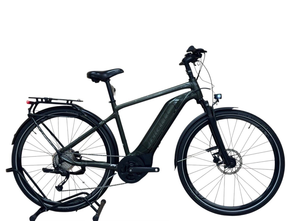 Giant Explore E+3 Shimano Alivio 2022