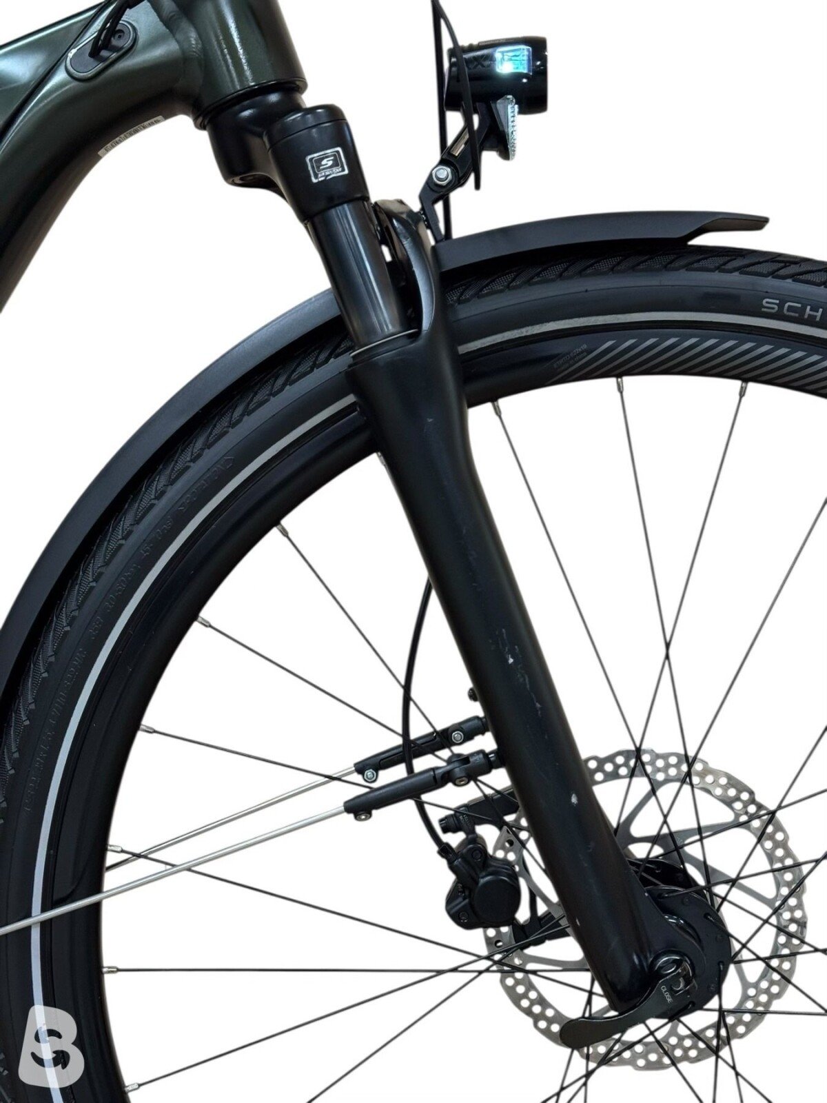 Giant Explore E+3 Shimano Alivio 2022
