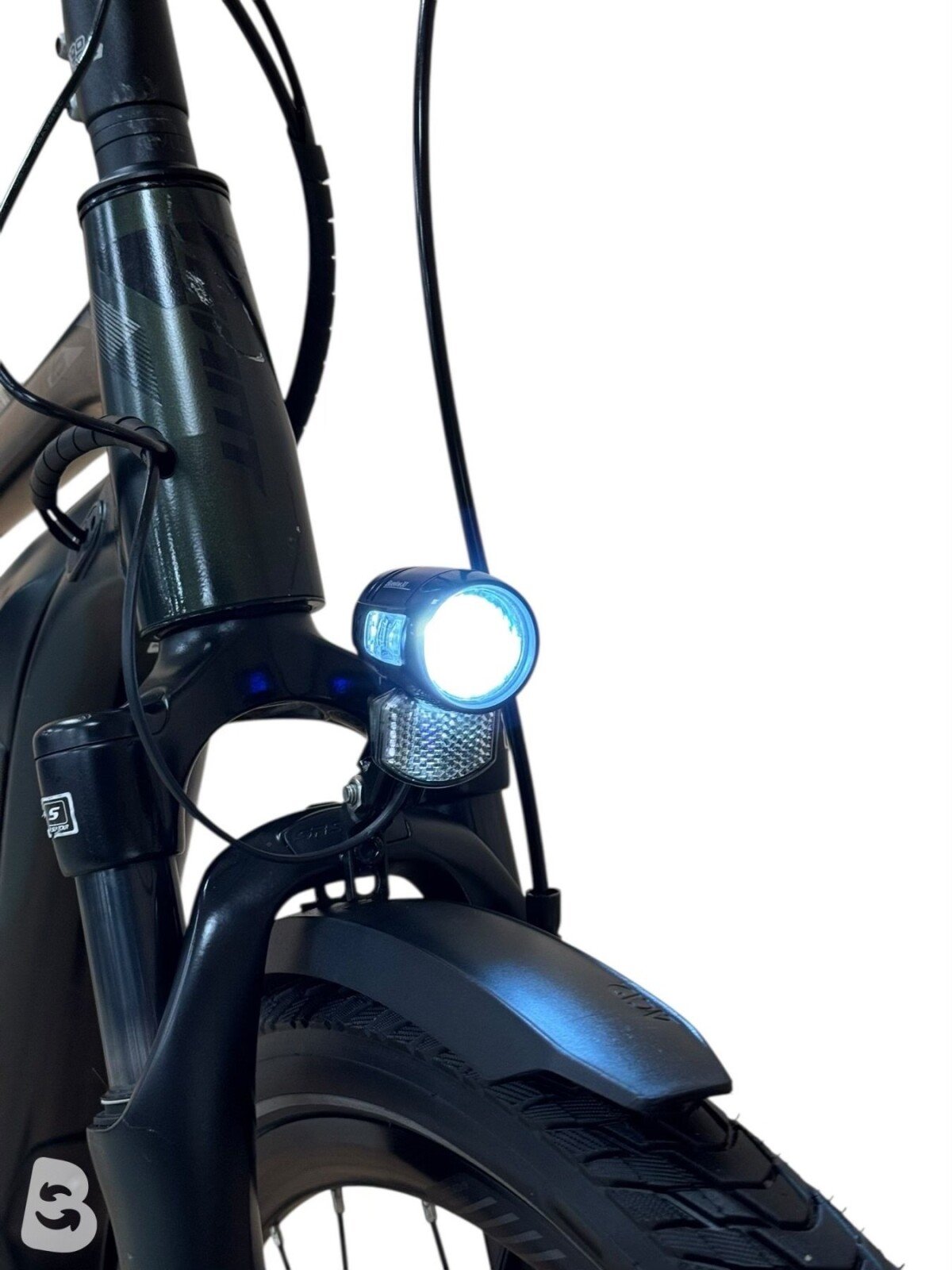 Giant Explore E+3 Shimano Alivio 2022