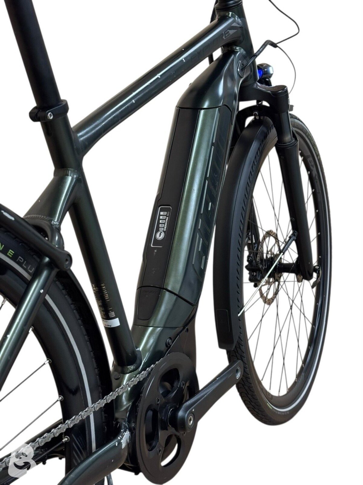 Giant Explore E+3 Shimano Alivio 2022