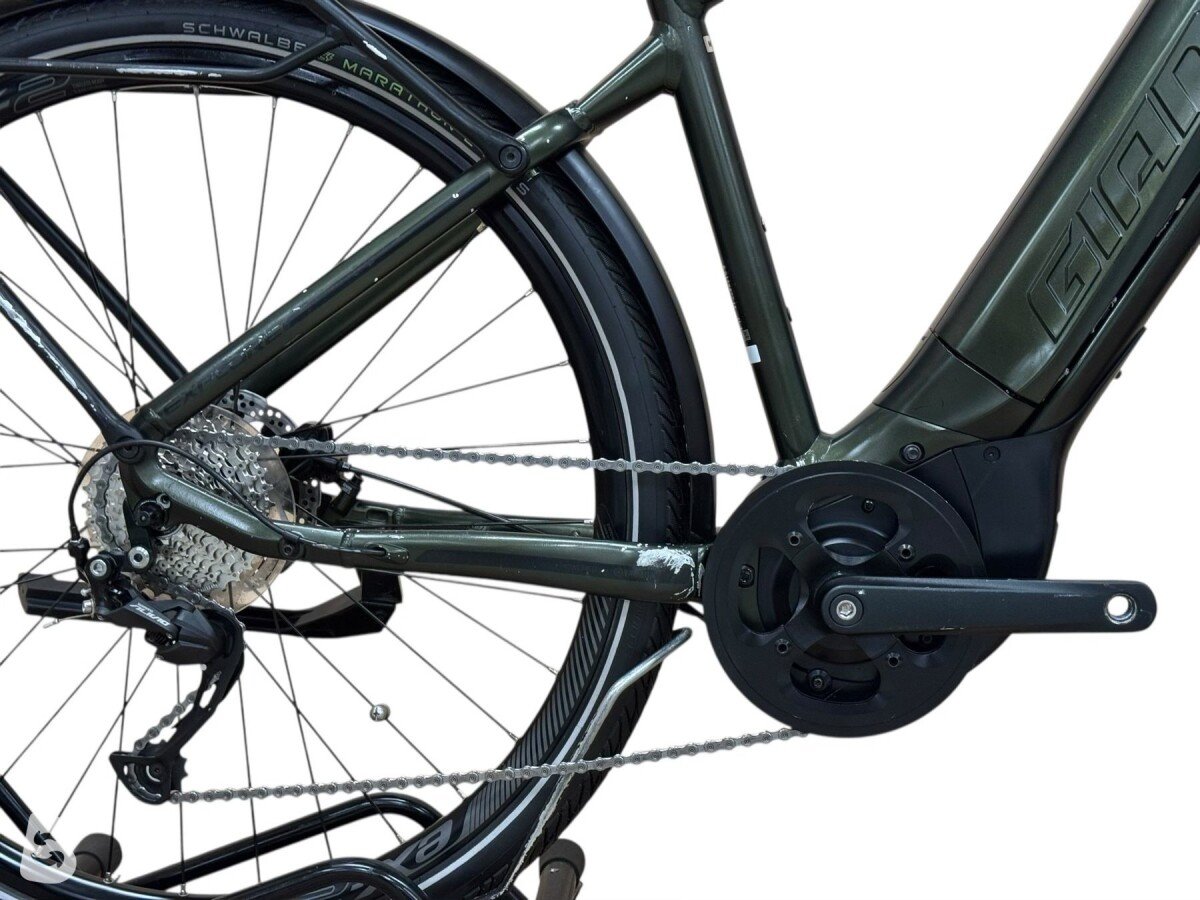Giant Explore E+3 Shimano Alivio 2022