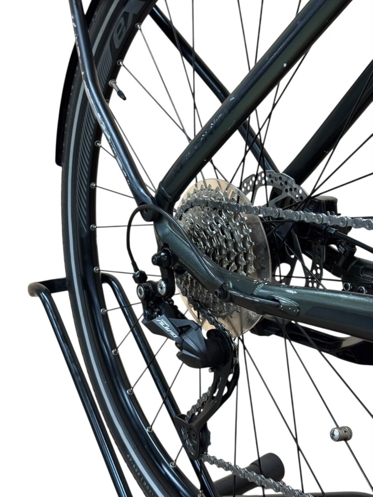 Giant Explore E+3 Shimano Alivio 2022
