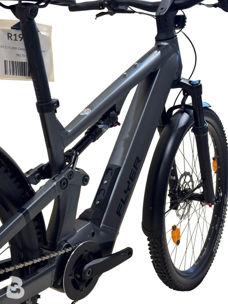 Flyer Goroc X 2.10 Shimano Deore 2022