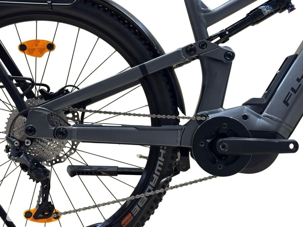 Flyer Goroc X 2.10 Shimano Deore 2022