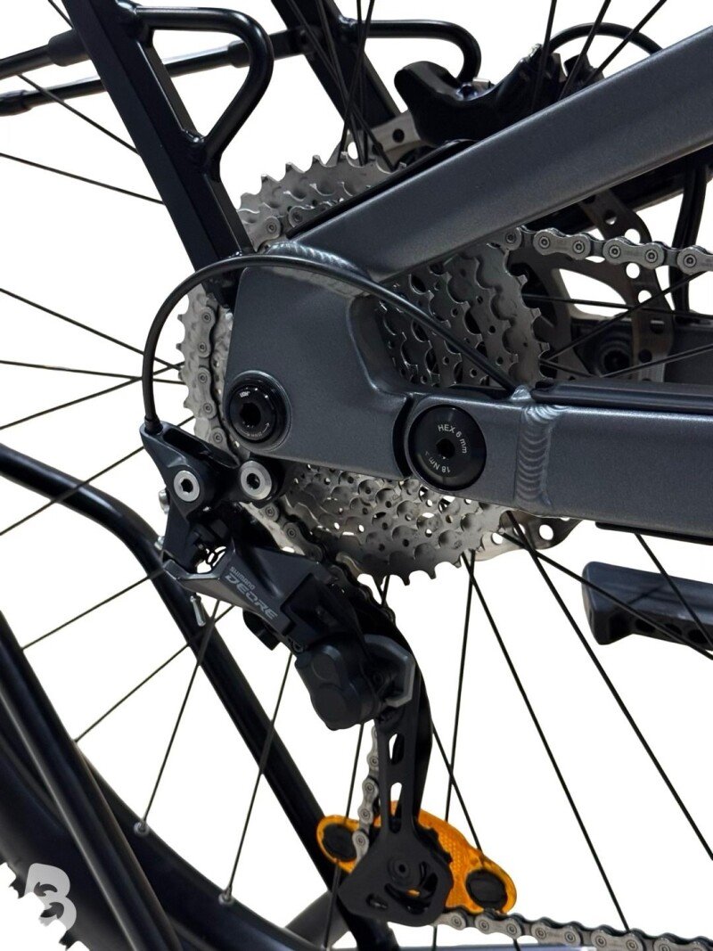 Flyer Goroc X 2.10 Shimano Deore 2022