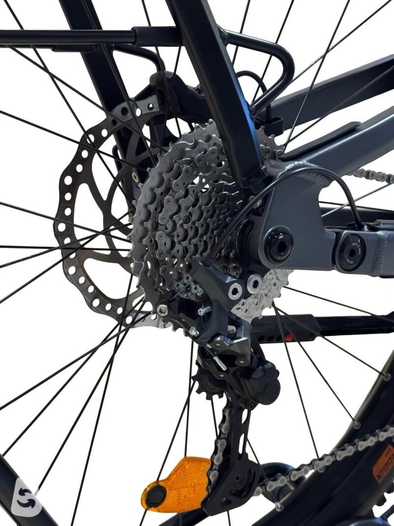 Flyer Goroc X 2.10 Shimano Deore 2022