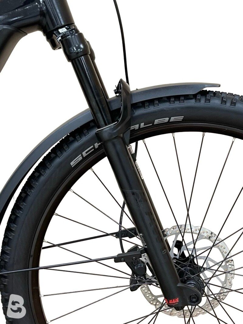 Cube Reaction Hybrid SL 750 Shimano XT 2022