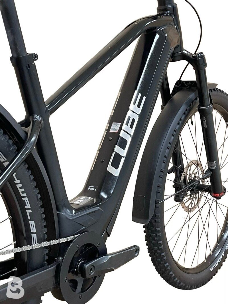 Cube Reaction Hybrid SL 750 Shimano XT 2022