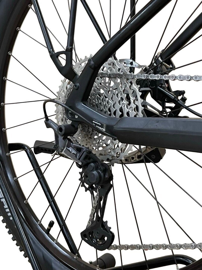 Cube Reaction Hybrid SL 750 Shimano XT 2022