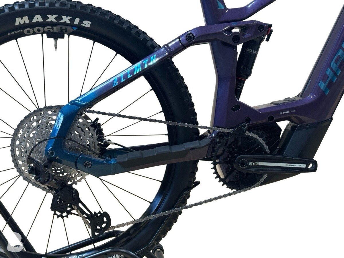 Haibike AllMtn CF 11 Carbon Shimano XT 2023