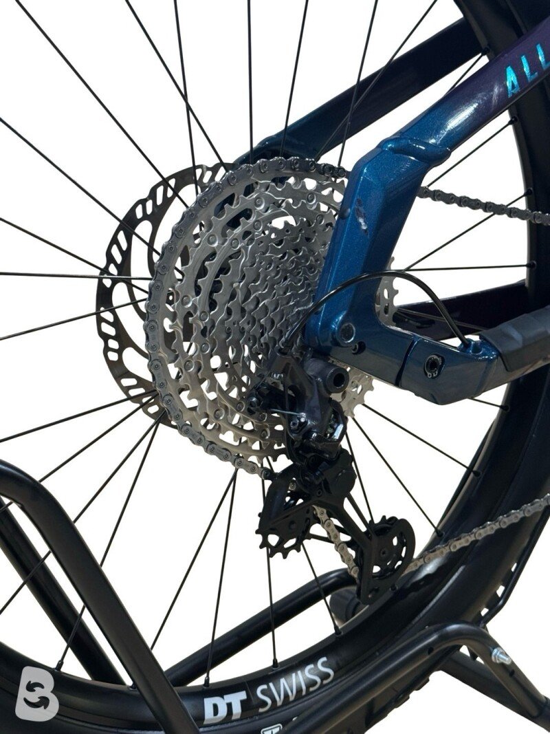 Haibike AllMtn CF 11 Carbon Shimano XT 2023