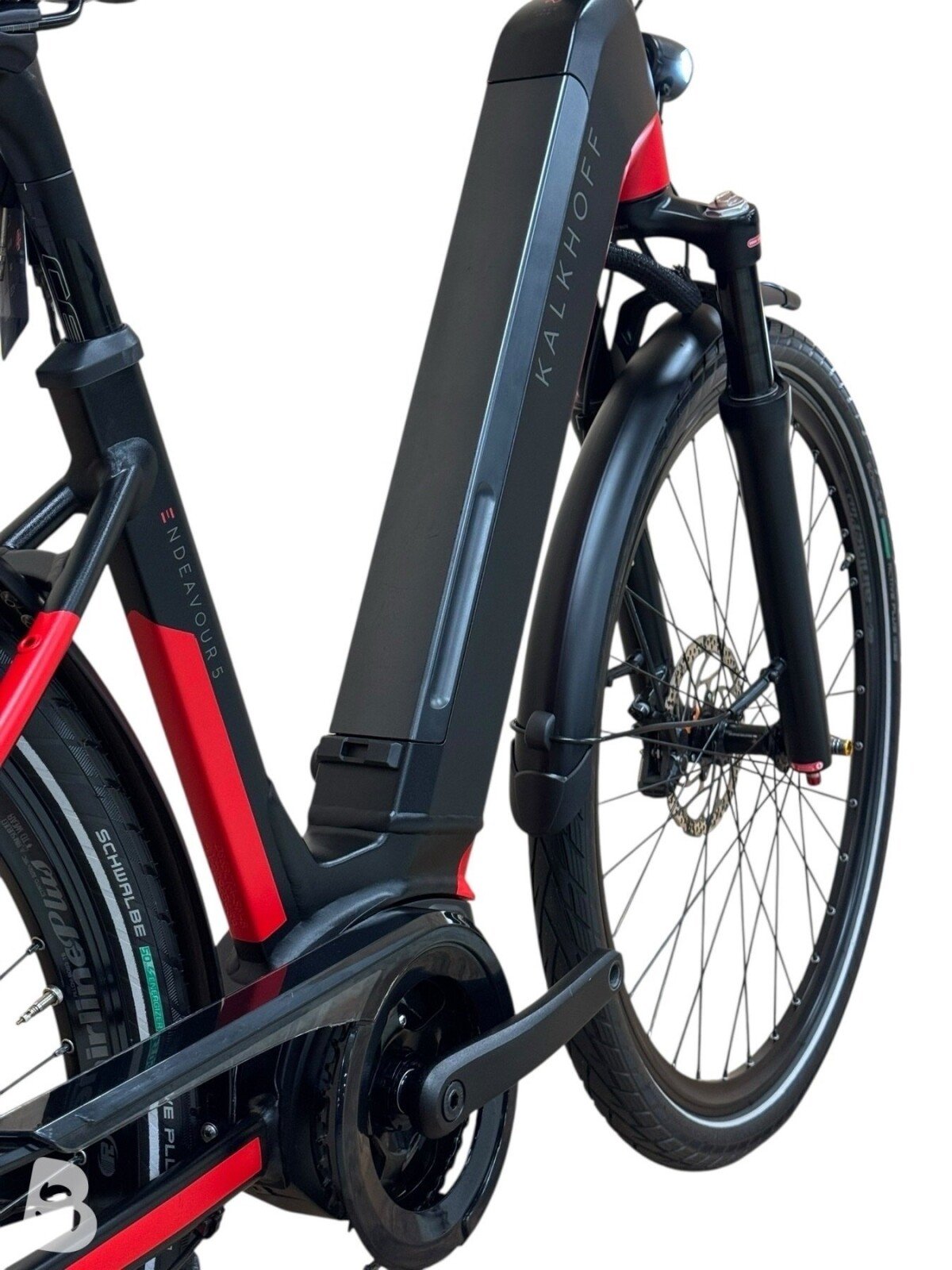 Kalkhoff Endeavour 5.B Move Shimano Deore 2021