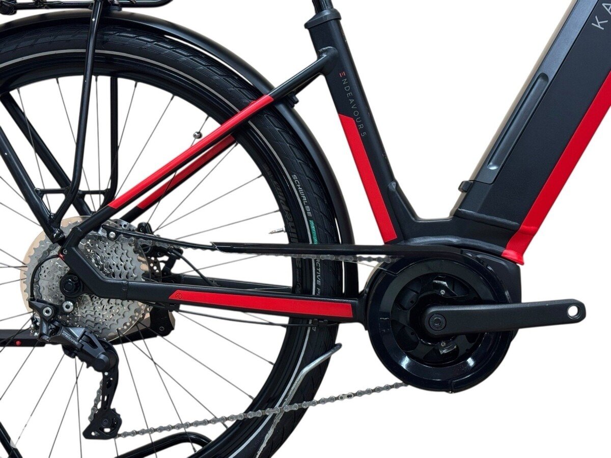 Kalkhoff Endeavour 5.B Move Shimano Deore 2021