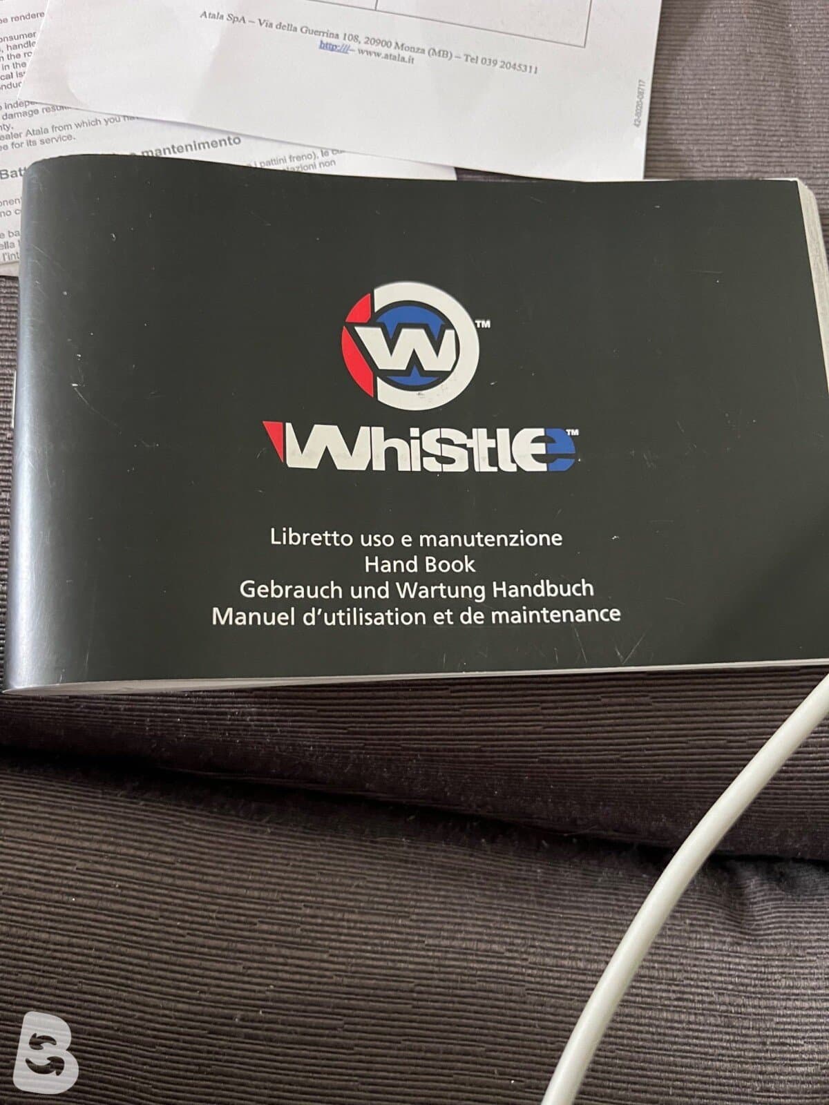Whistle Patwin 2160 2021
