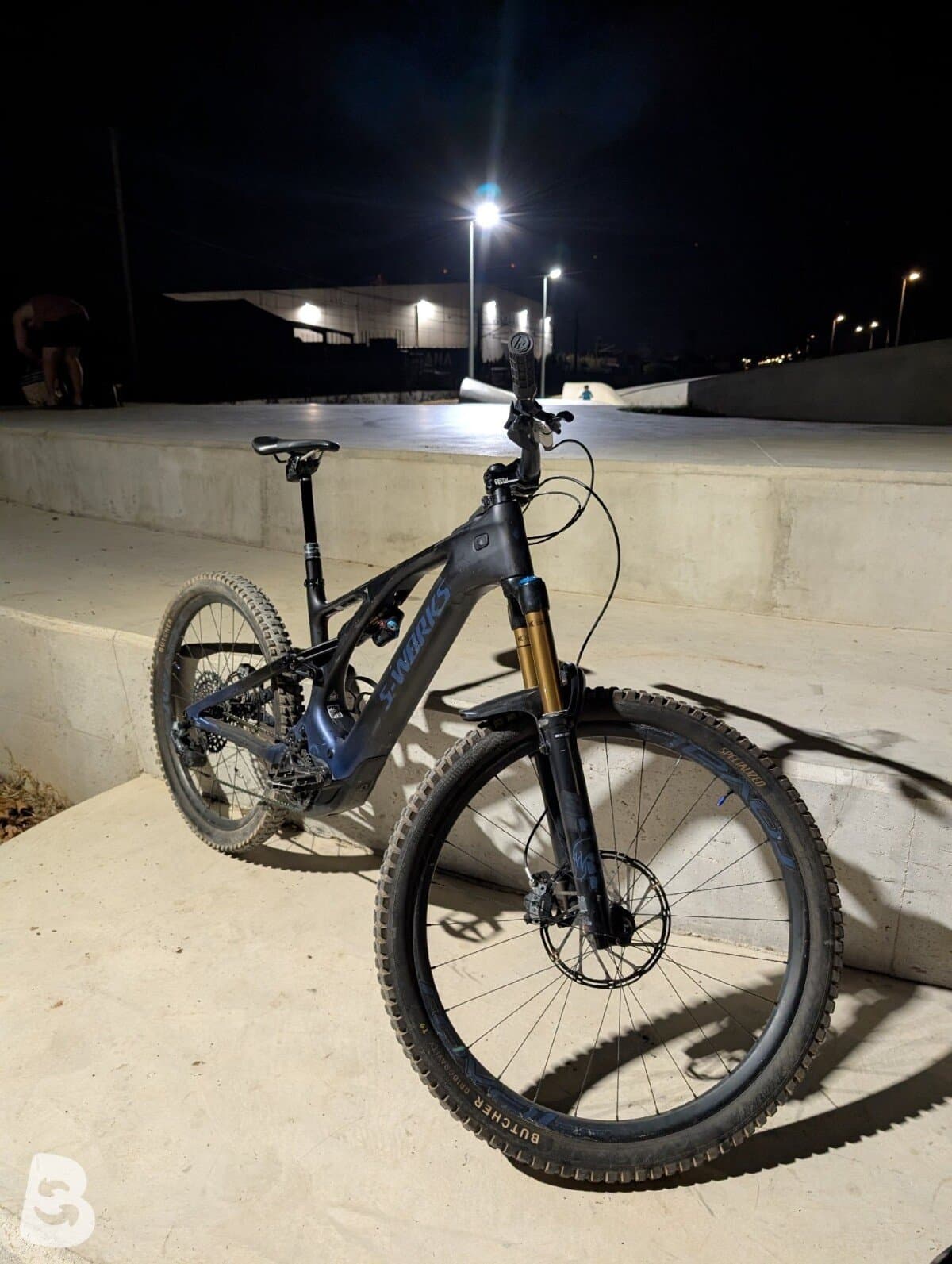 Specialized S-WORKS Turbo Levo 2022