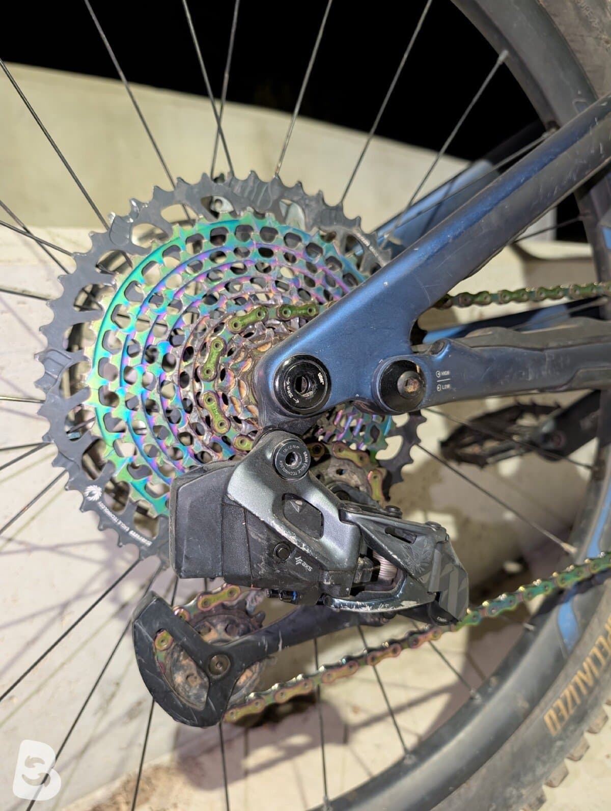 Specialized S-WORKS Turbo Levo 2022