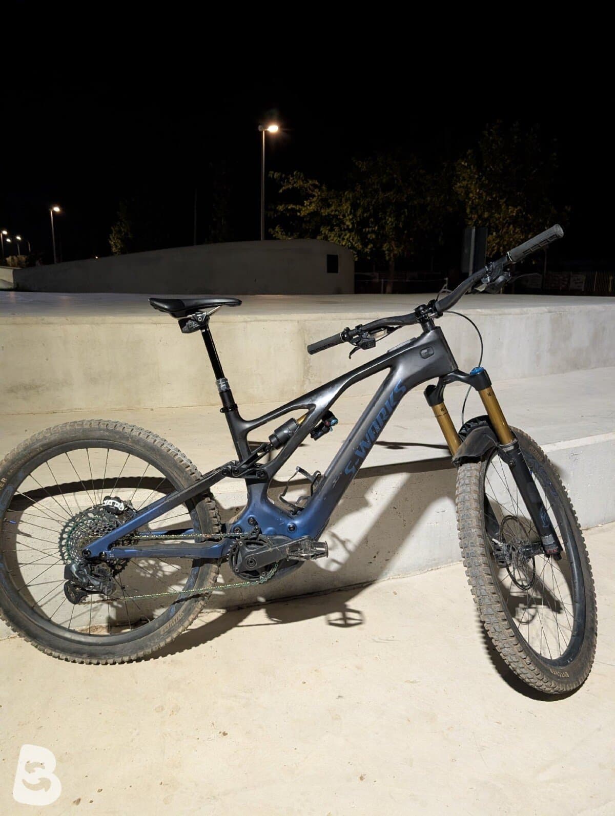 Specialized S-WORKS Turbo Levo 2022