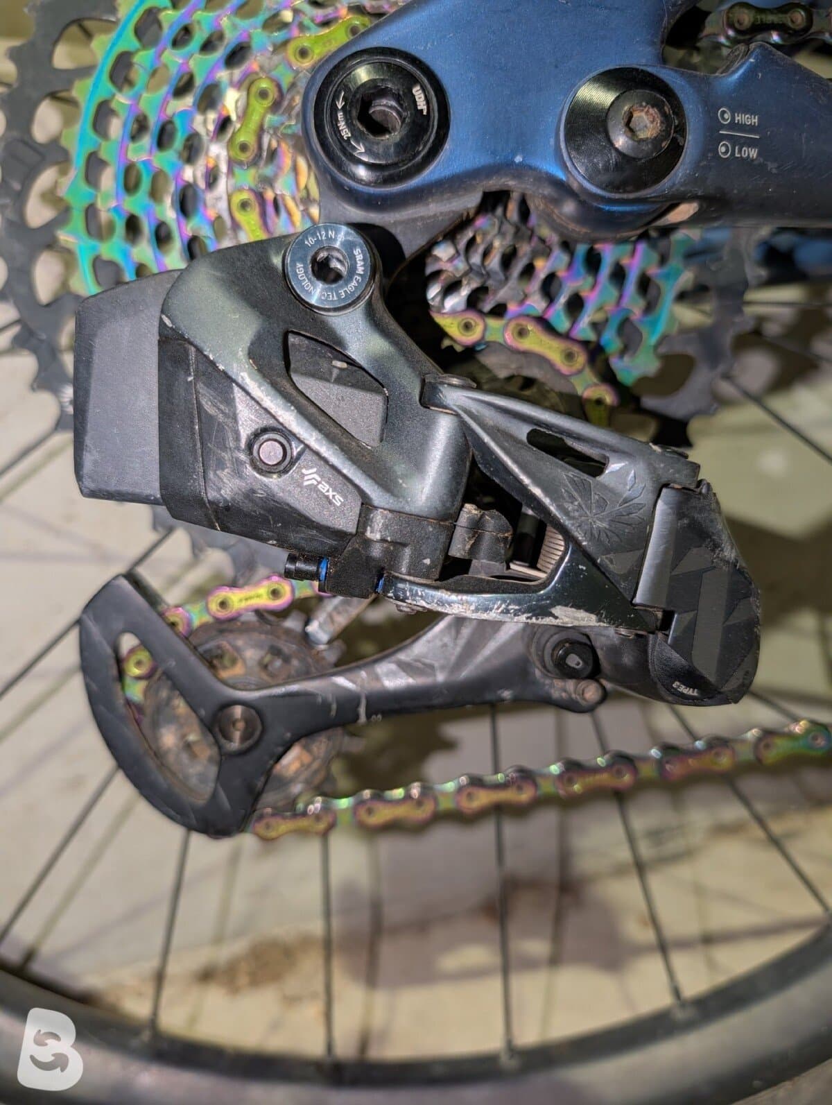 Specialized S-WORKS Turbo Levo 2022