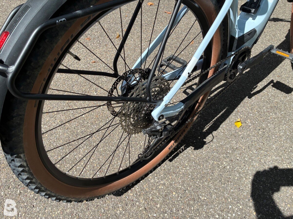 Cube REACTION HYBRID, PRO 625 ALLROAD 2023