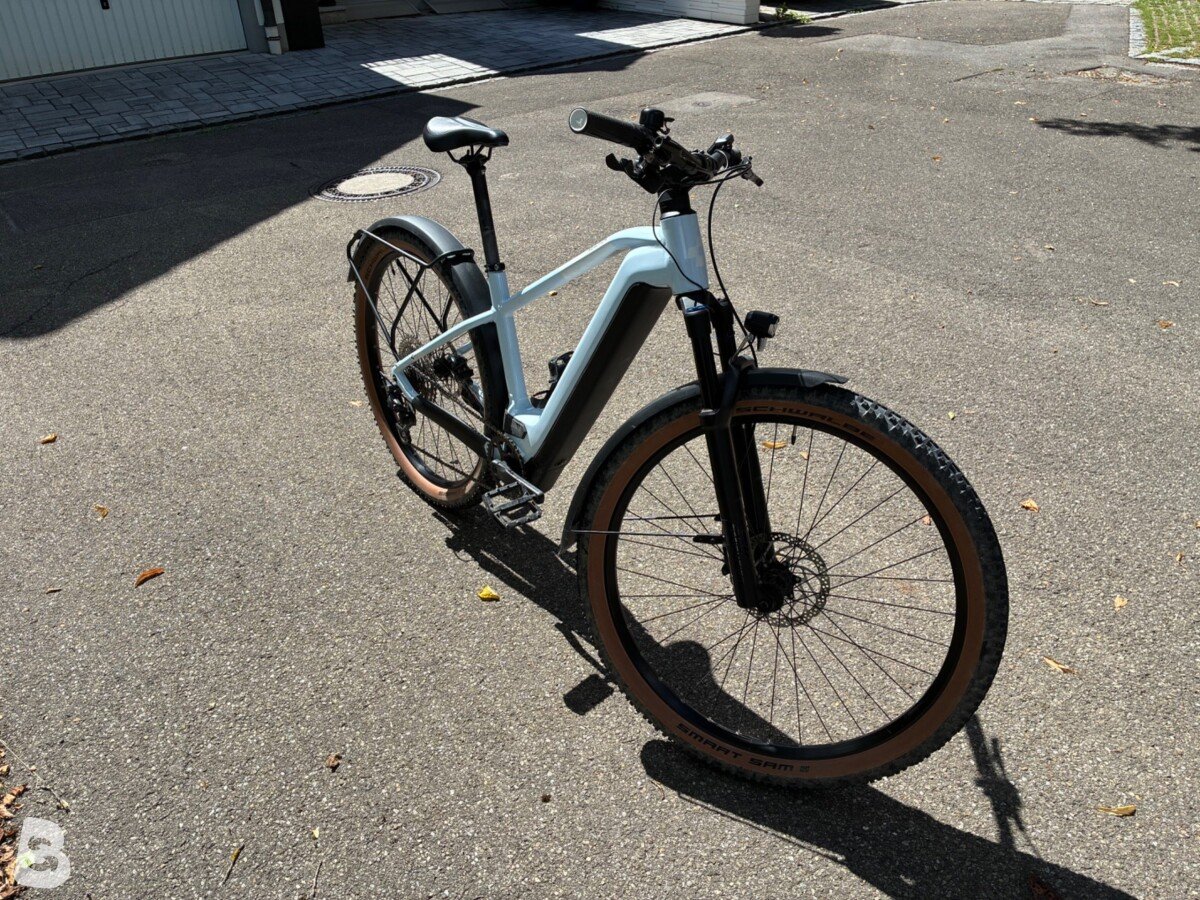 Cube REACTION HYBRID, PRO 625 ALLROAD 2023