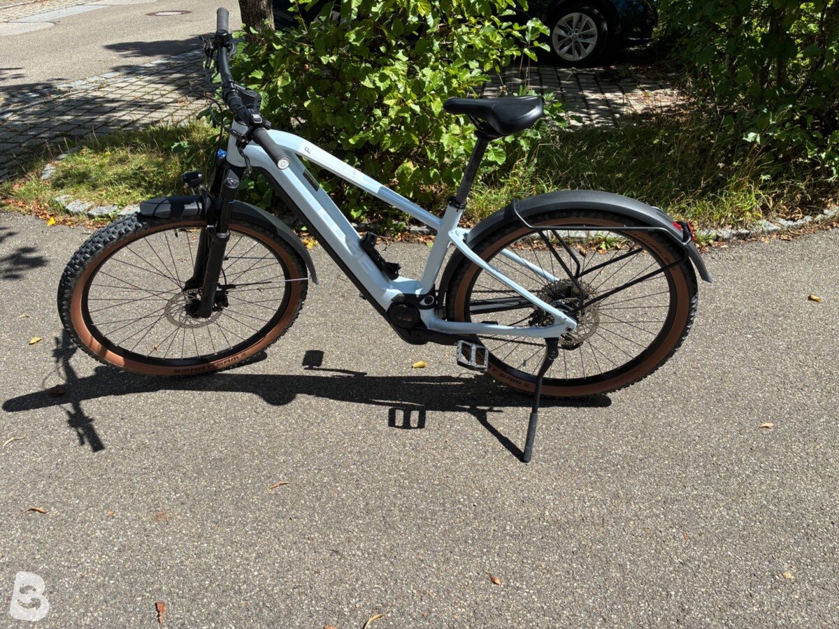 Cube REACTION HYBRID, PRO 625 ALLROAD 2023