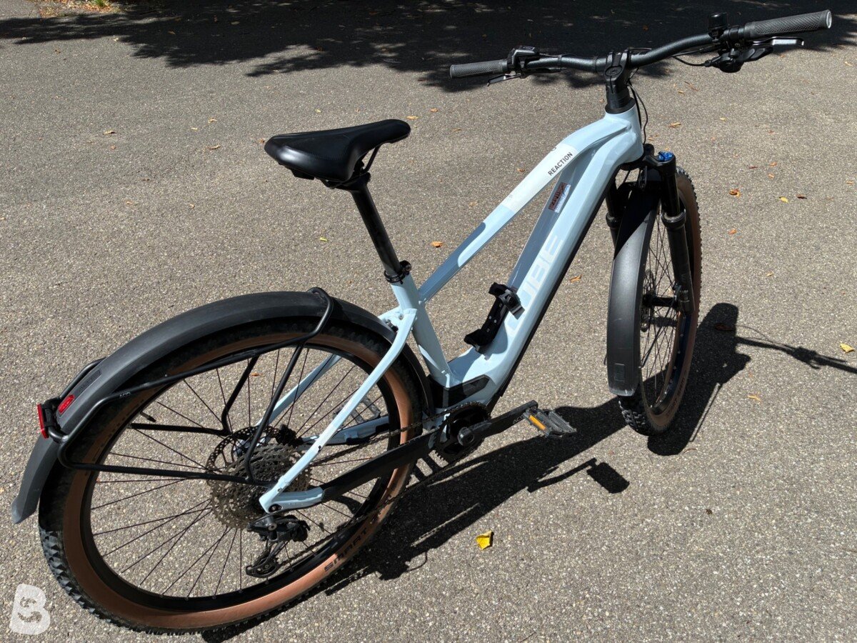 Cube REACTION HYBRID, PRO 625 ALLROAD 2023
