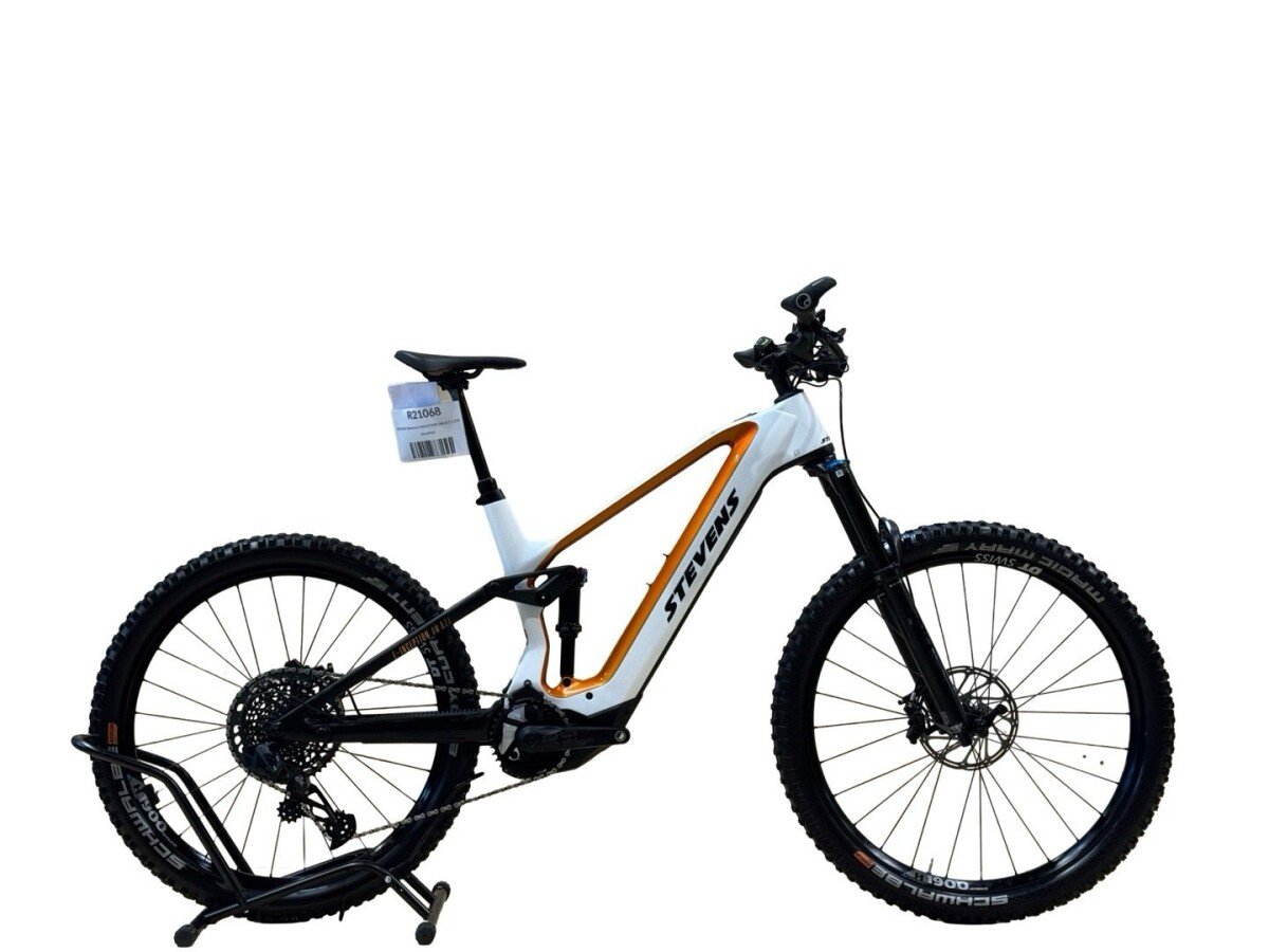 Stevens E-Inception AM 8.7.1 GTF Carbon Sram GX AXS 2023