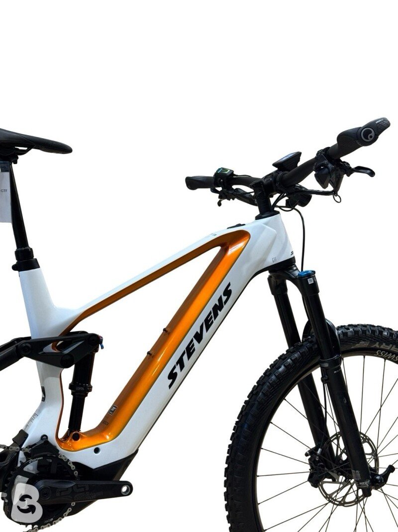 Stevens E-Inception AM 8.7.1 GTF Carbon Sram GX AXS 2023