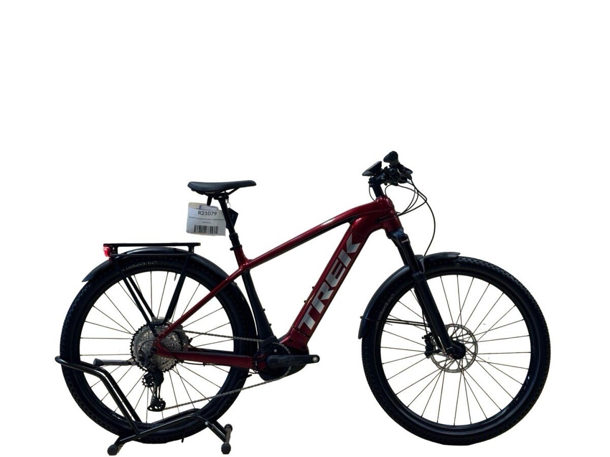 Trek Powerfly Sport 7 equipped Gen3 Shimano XT 2023