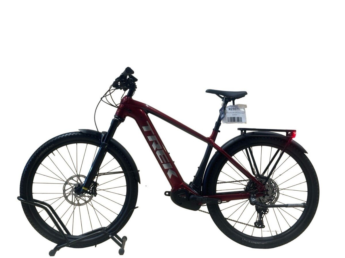 Trek Powerfly Sport 7 equipped Gen3 Shimano XT 2023
