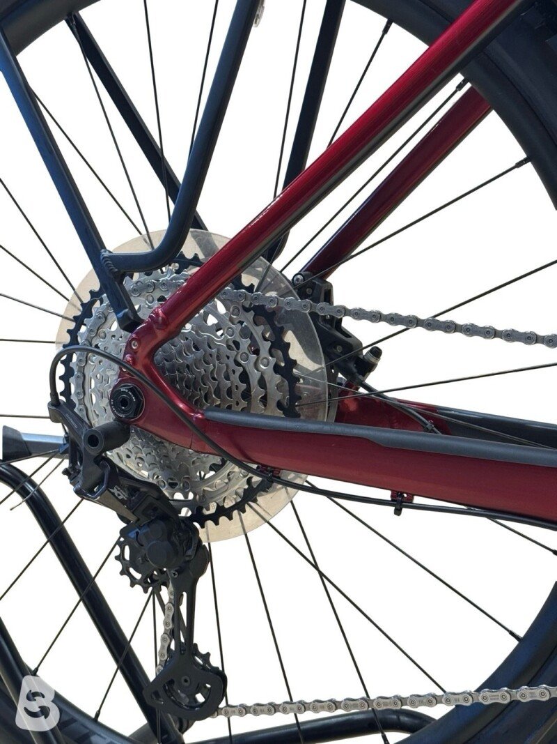 Trek Powerfly Sport 7 equipped Gen3 Shimano XT 2023