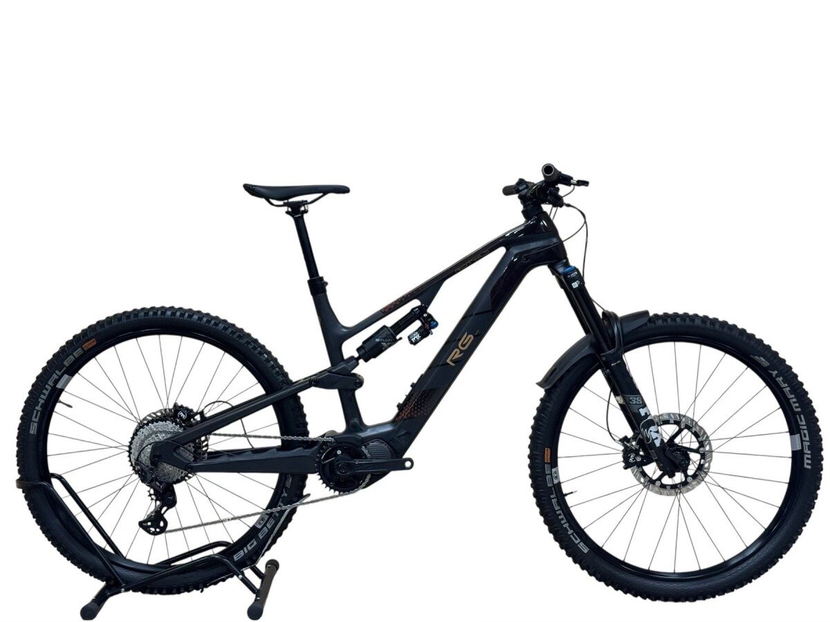 Rotwild R.G375 Pro Carbon Shimano XT 2022