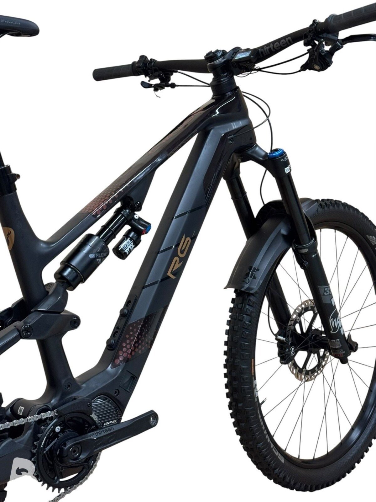 Rotwild R.G375 Pro Carbon Shimano XT 2022