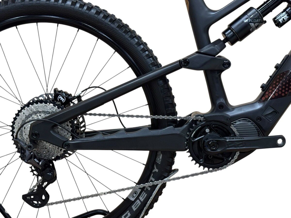 Rotwild R.G375 Pro Carbon Shimano XT 2022
