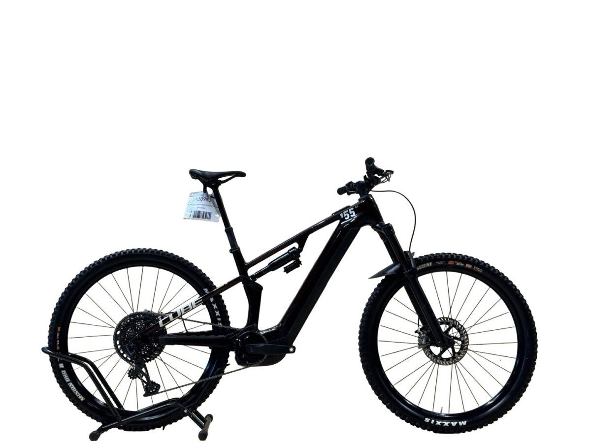 Cube Stereo Hybrid ONE55 C:68X SLX 750 Carbon Sram GX 2024