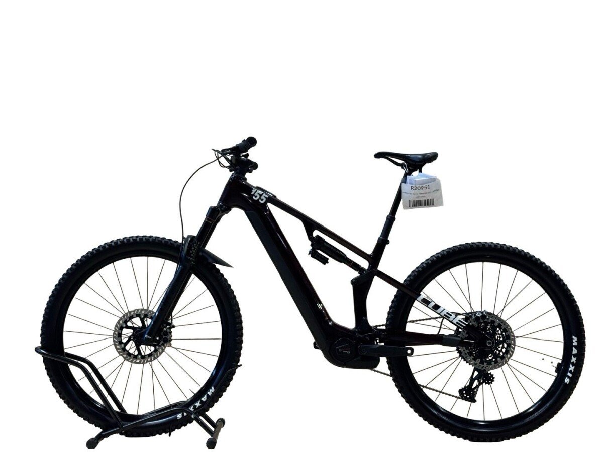 Cube Stereo Hybrid ONE55 C:68X SLX 750 Carbon Sram GX 2024