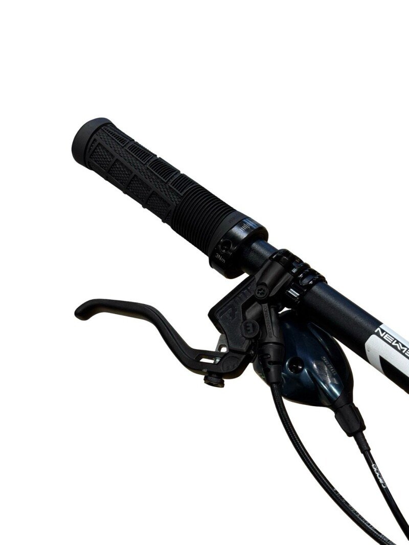 Cube Stereo Hybrid ONE55 C:68X SLX 750 Carbon Sram GX 2024