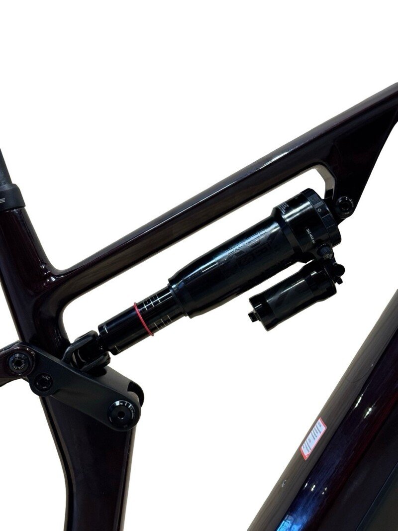 Cube Stereo Hybrid ONE55 C:68X SLX 750 Carbon Sram GX 2024